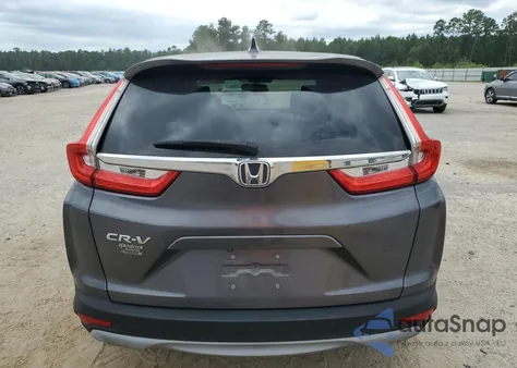 2019 Honda Cr-V Exl z USA, uszkodzony, nr VIN 5J6RW1H89KA031695